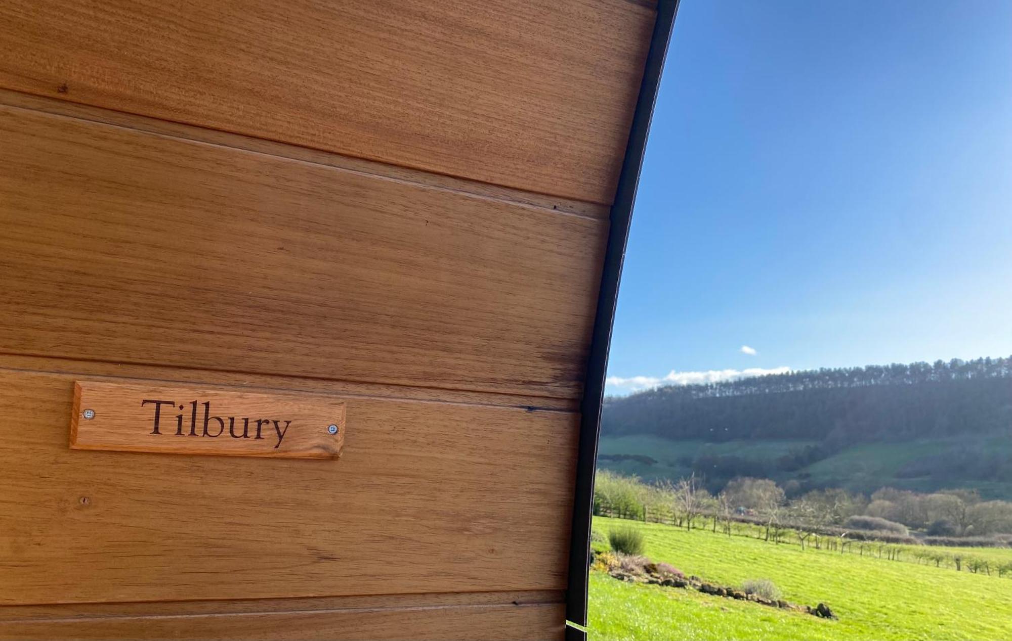 Luxury Glamping In North Yorkshire National Park & Coastal Area Scarborough